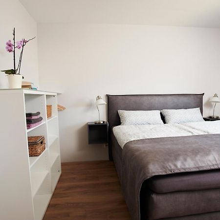 Doppelzimmer Salzhausen Westergellersen Buitenkant foto