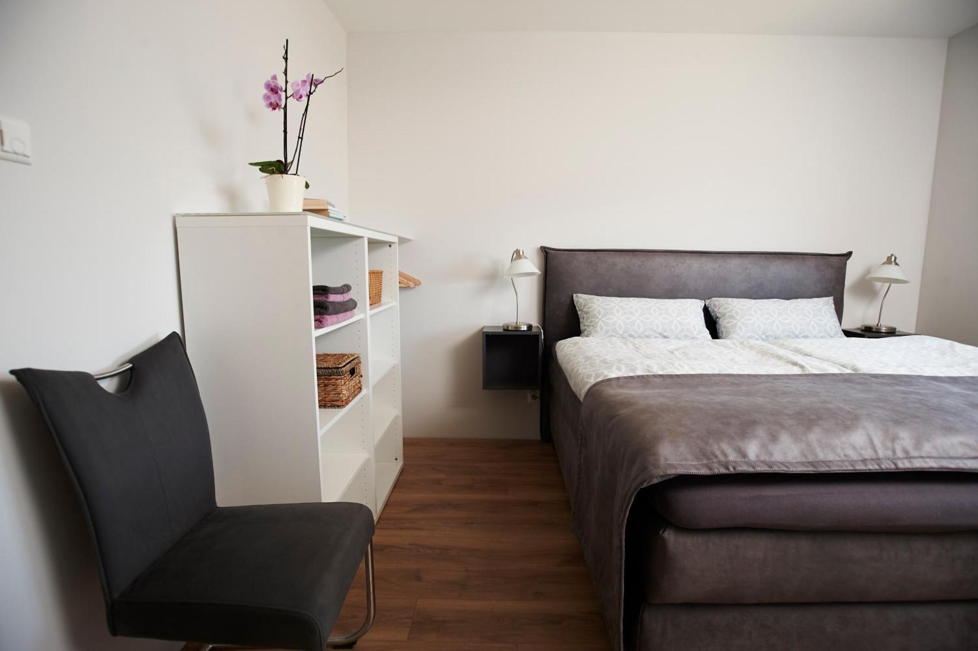 Doppelzimmer Salzhausen Westergellersen Buitenkant foto